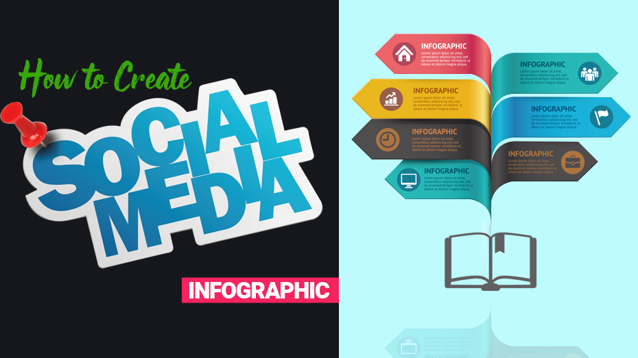 How to Create Social Media Infographic
